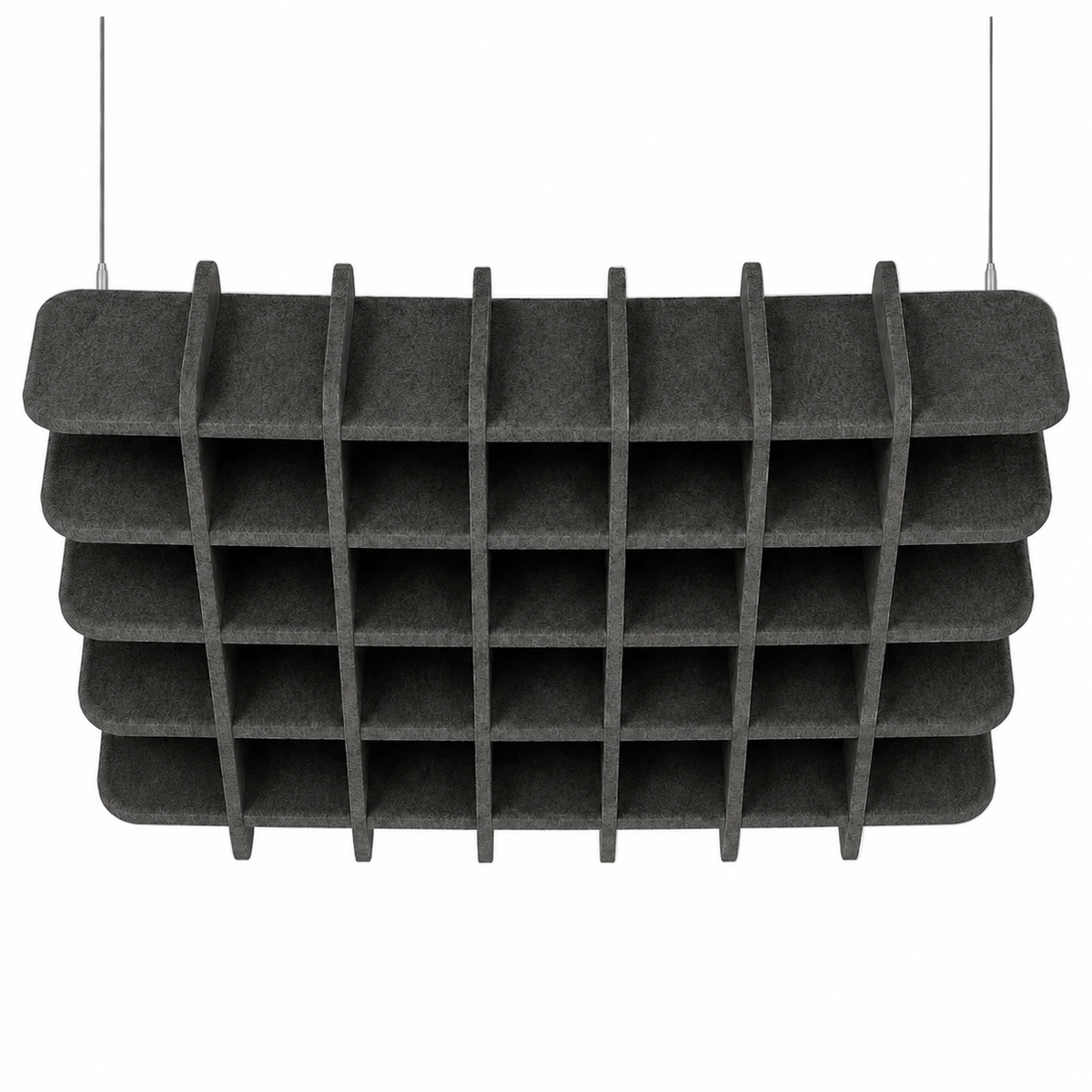 Extra Large Square Acoustic Ceiling Raft