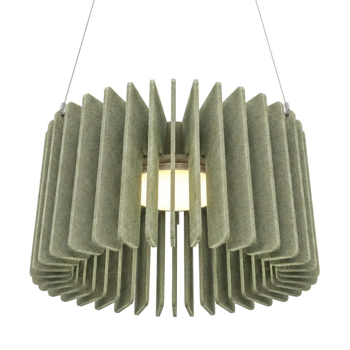 Acoustic Ceiling Shade