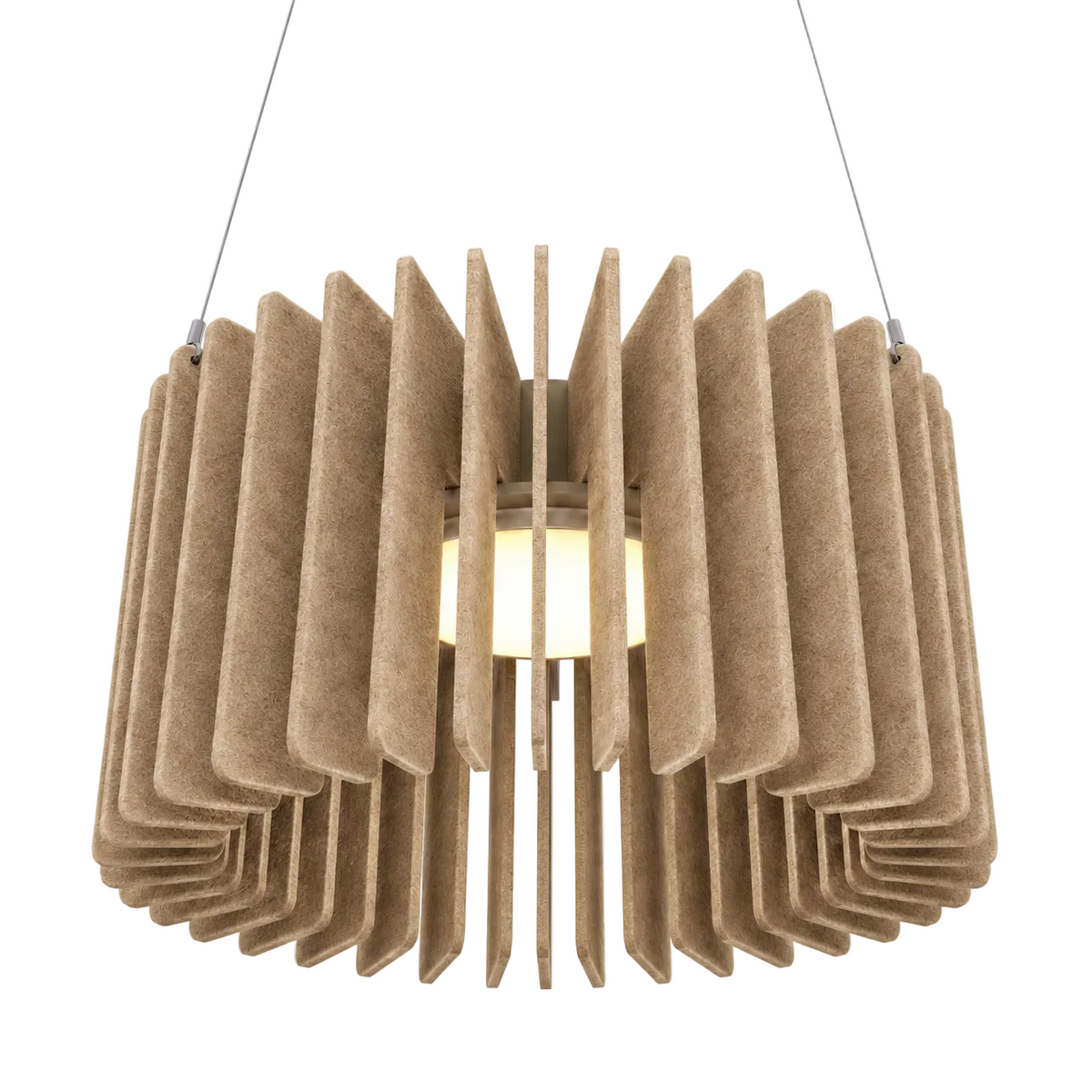 Acoustic Ceiling Shade
