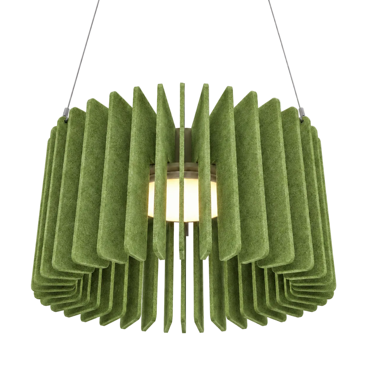 Acoustic Ceiling Shade