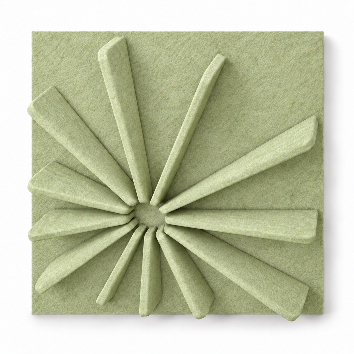 Acoustic Ceiling Tile (4 pack)