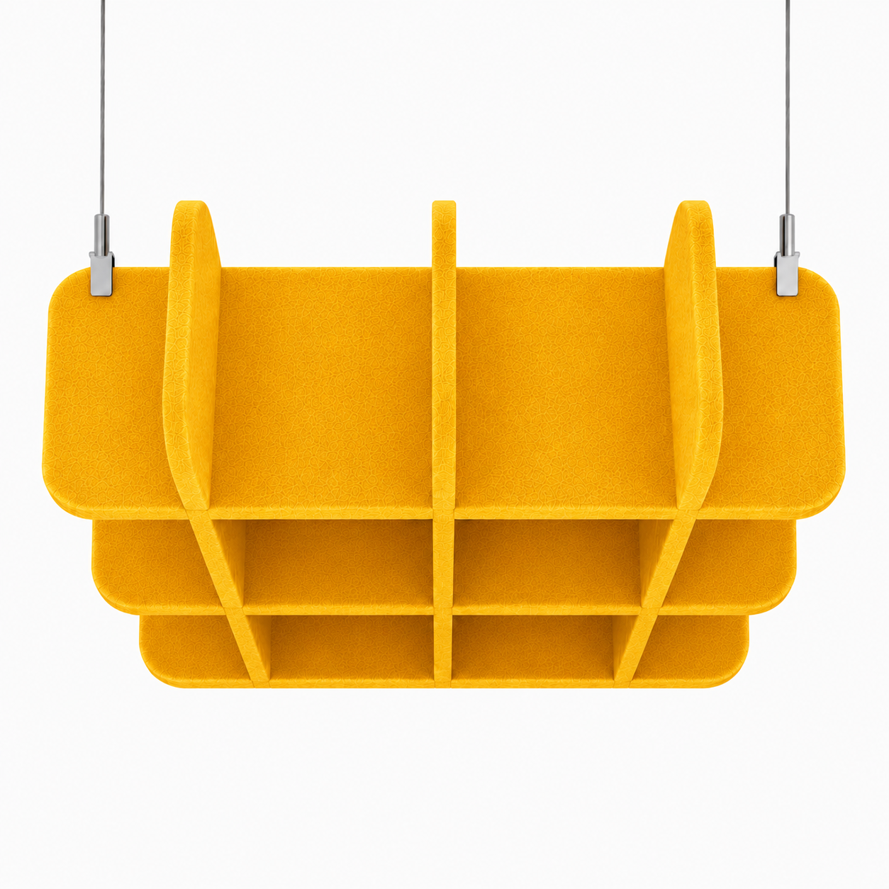 Square Acoustic Ceiling Raft