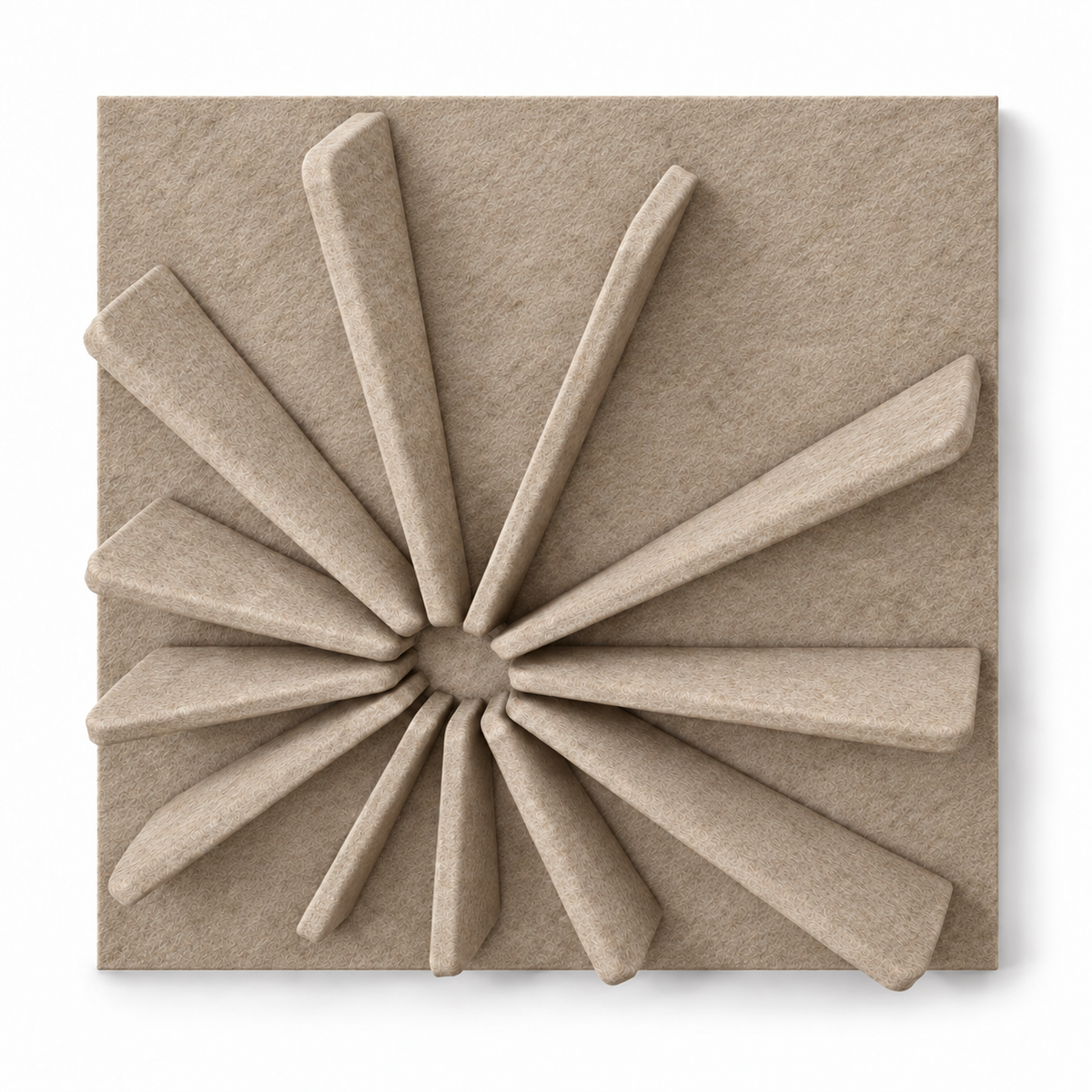 Acoustic Ceiling Tile (4 pack)