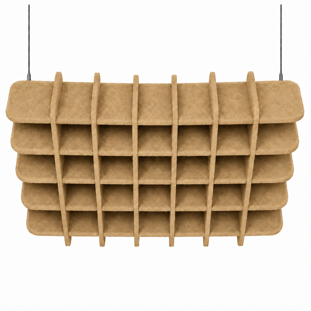 Extra Large Square Acoustic Ceiling Raft
