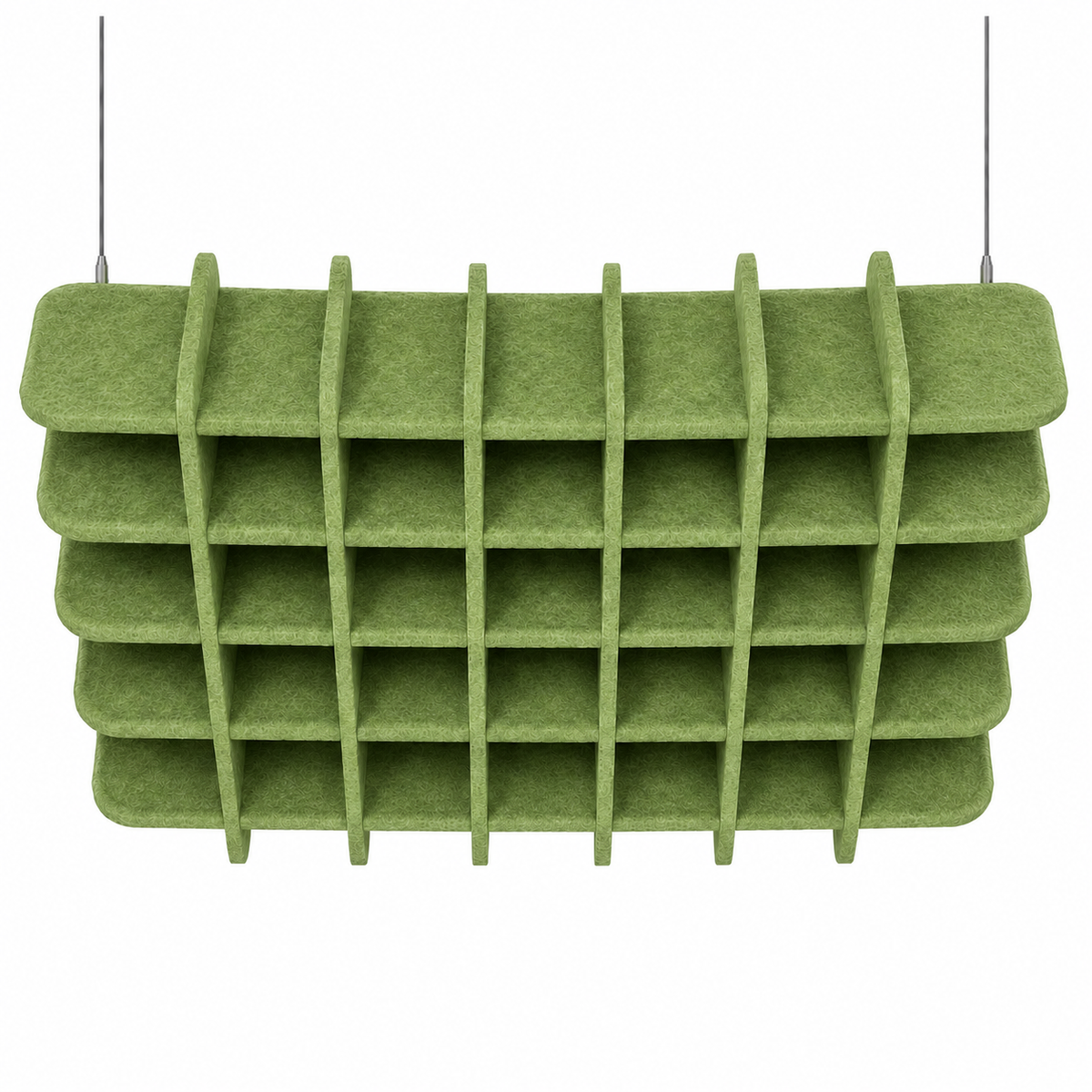 Extra Large Square Acoustic Ceiling Raft