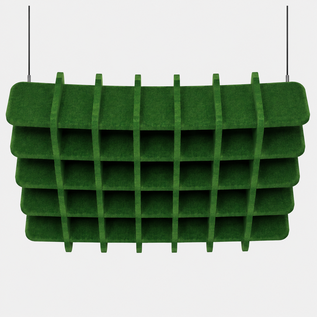 Extra Large Acoustic Square Ceiling Raft