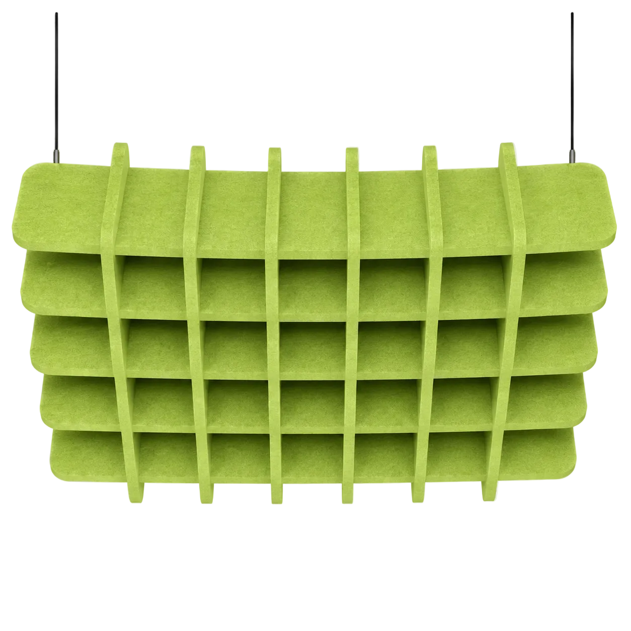 Extra Large Acoustic Square Ceiling Raft
