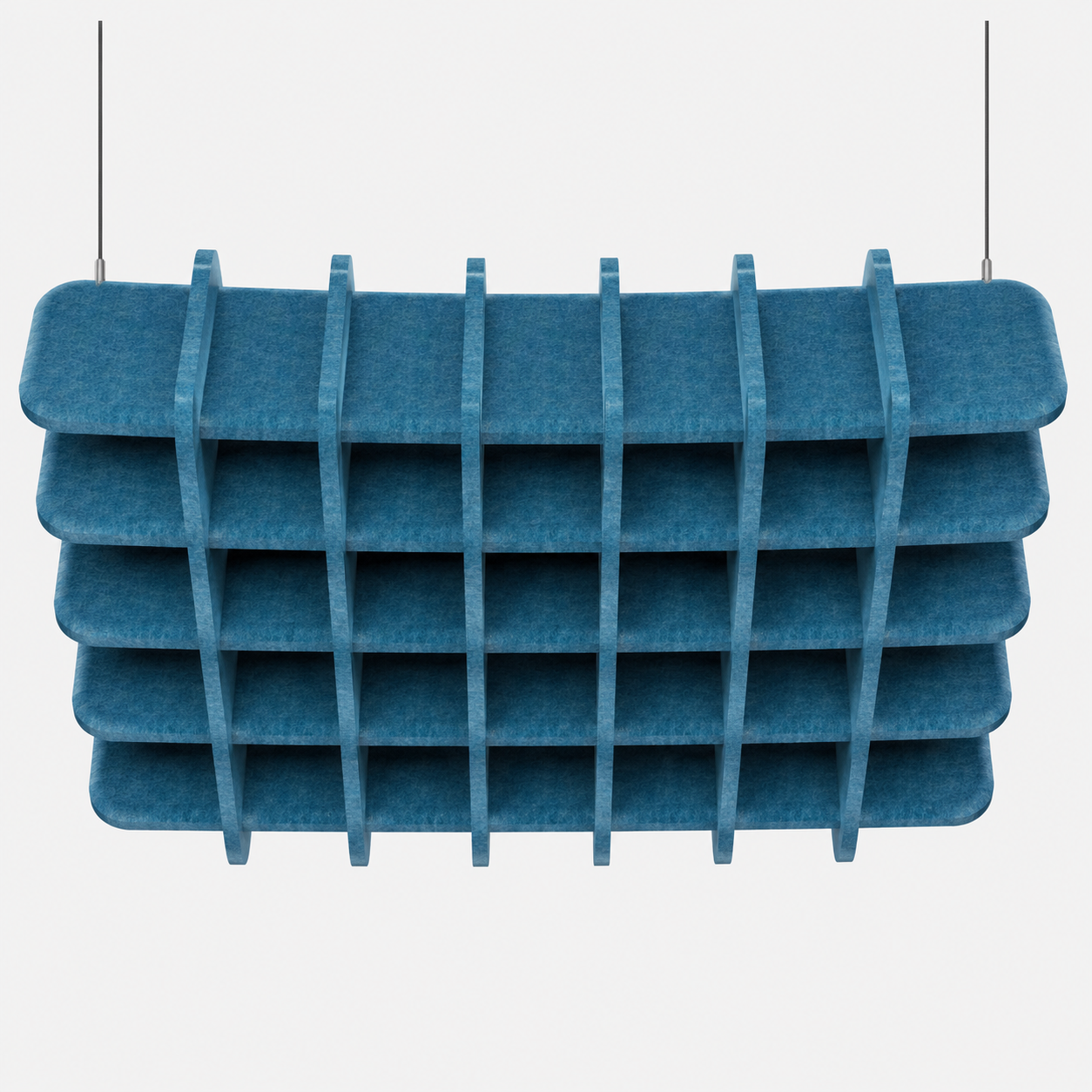 Extra Large Acoustic Square Ceiling Raft