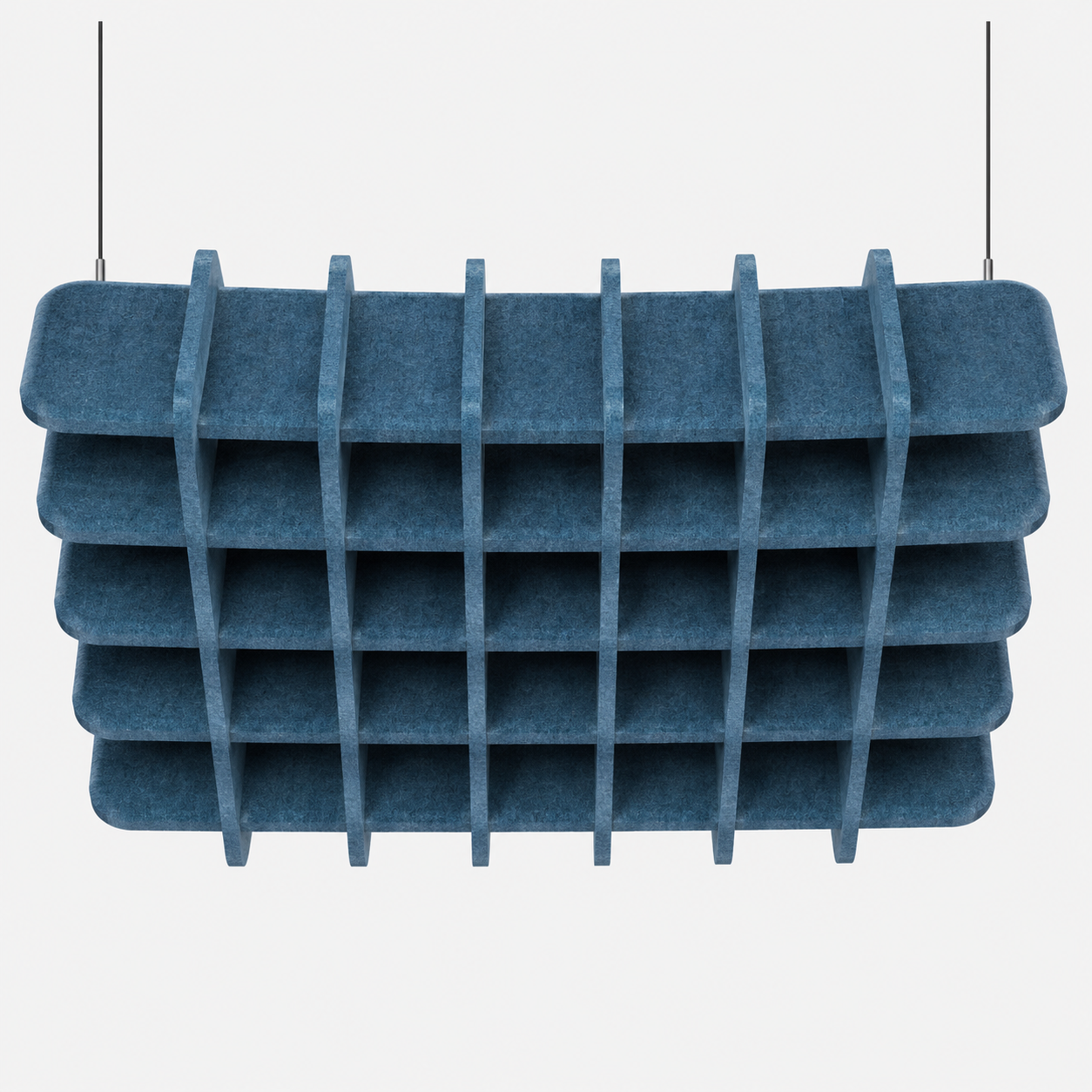 Extra Large Acoustic Square Ceiling Raft