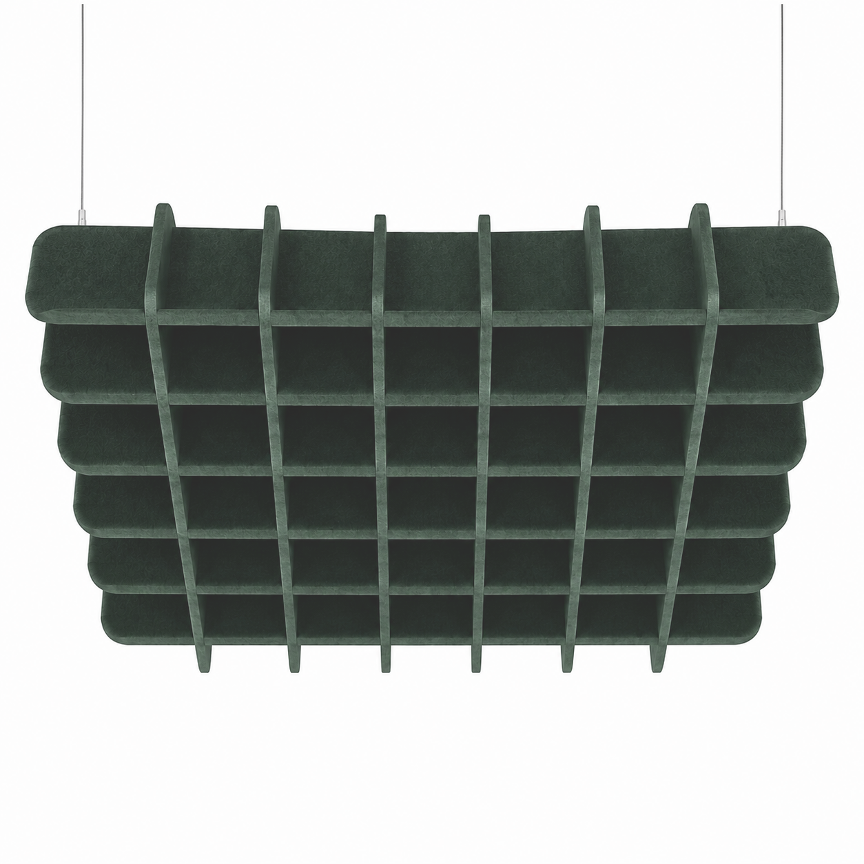 Extra Large Square Acoustic Ceiling Raft