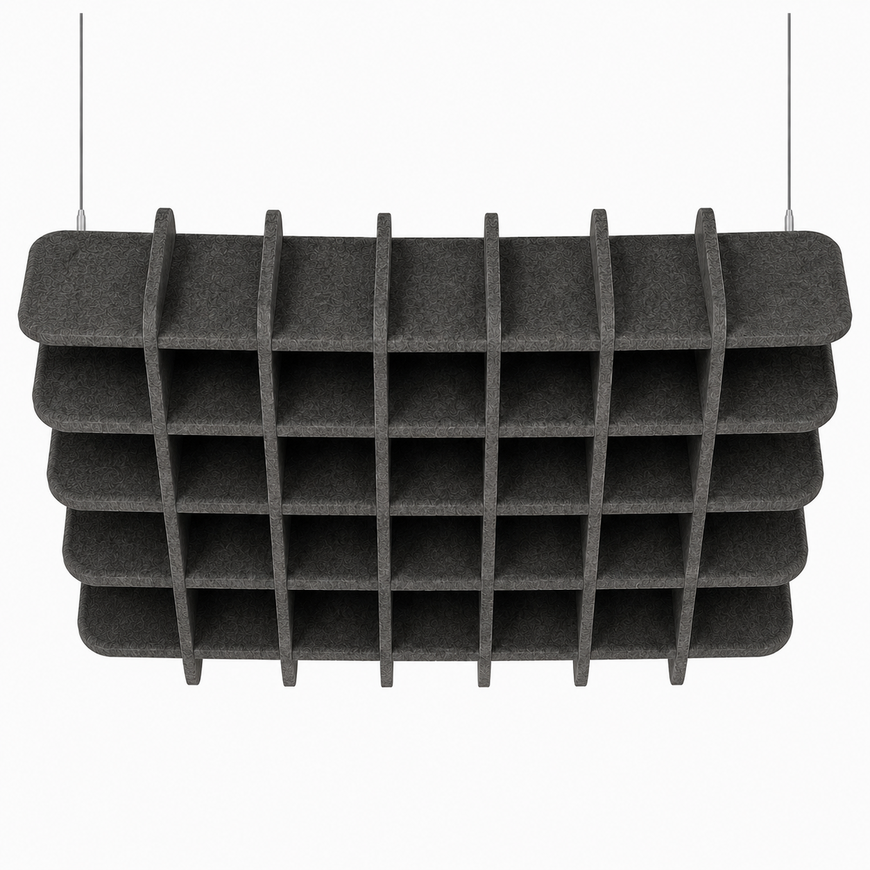 Extra Large Square Ceiling Raft Sesame colour