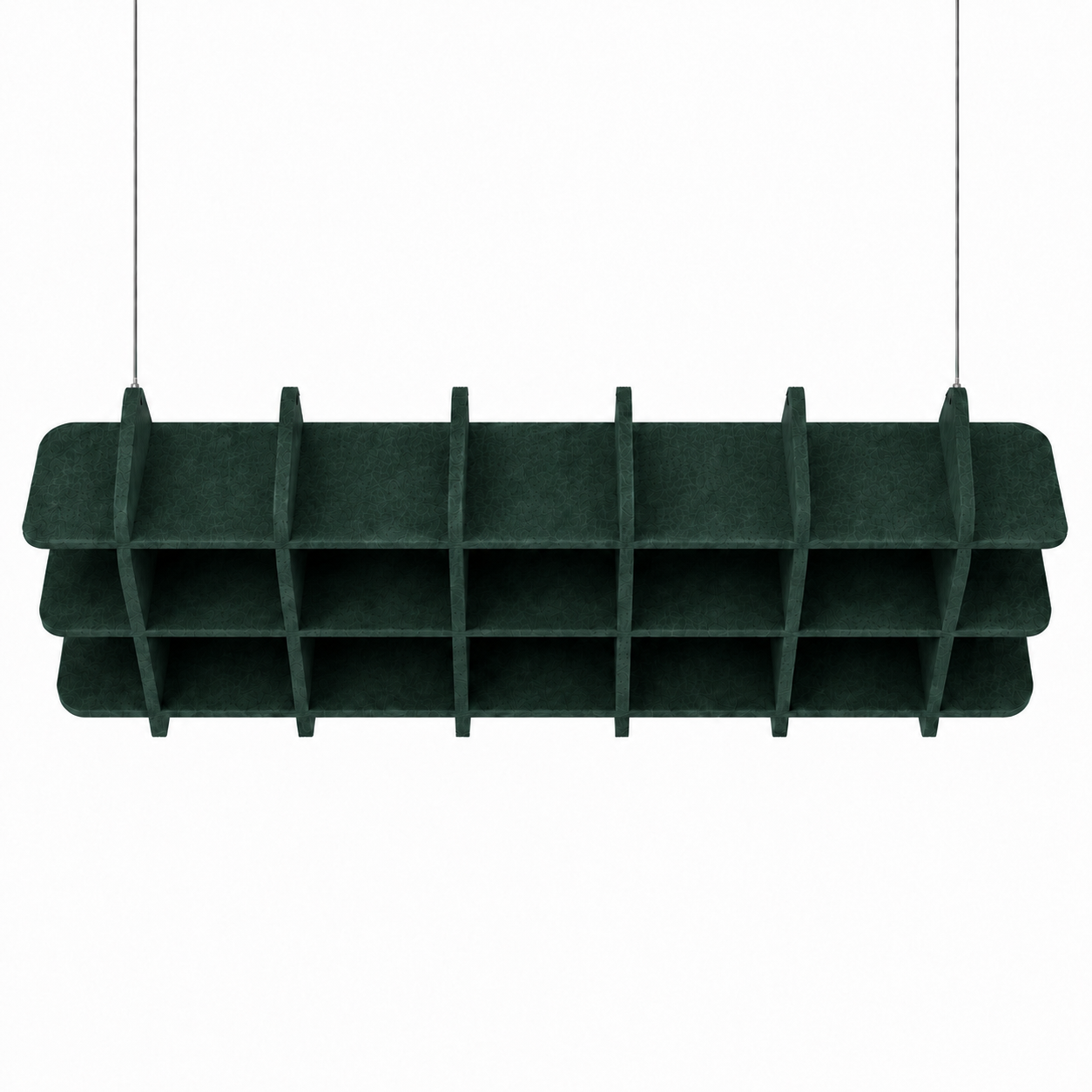 Linear Acoustic Ceiling Raft
