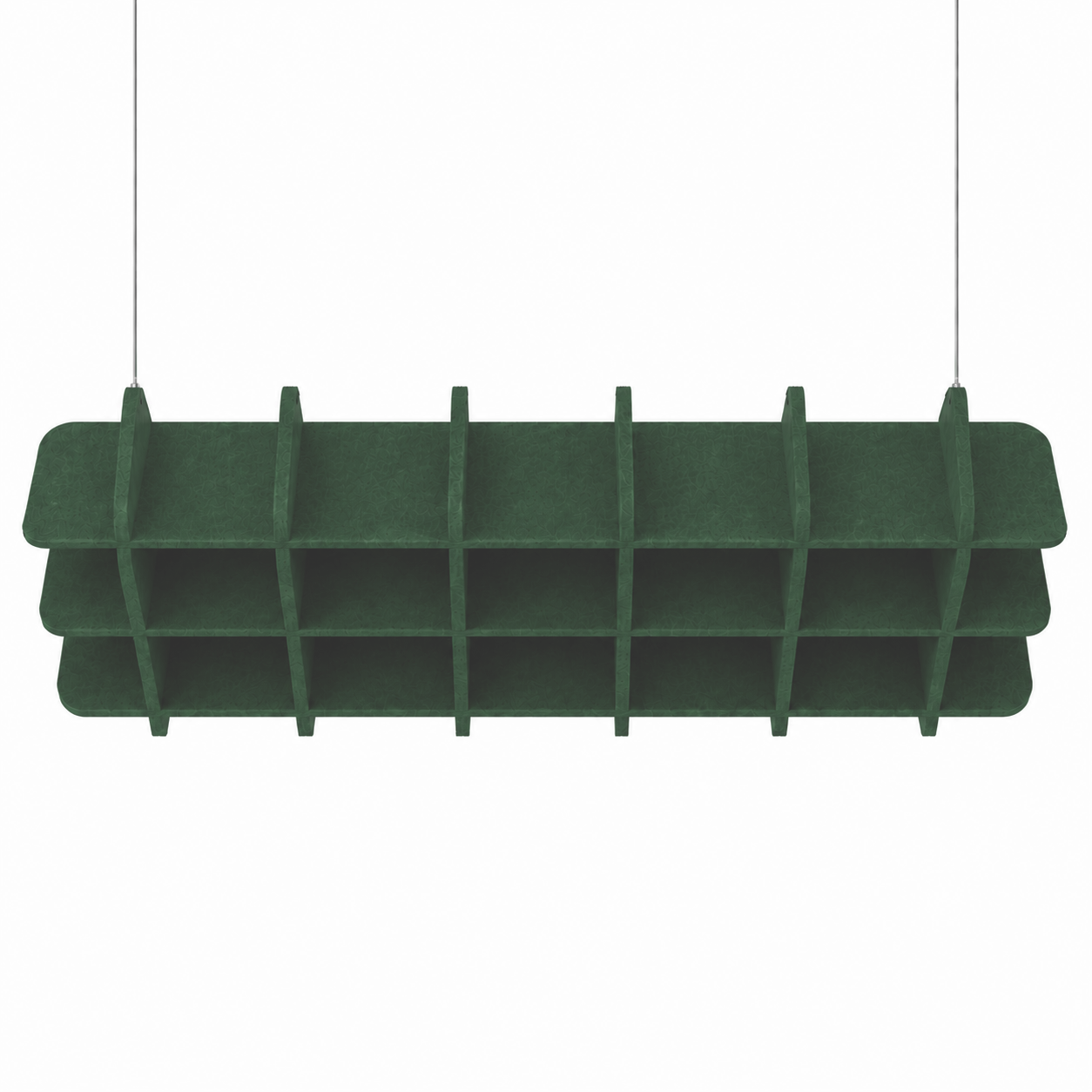 Linear Acoustic Ceiling Raft