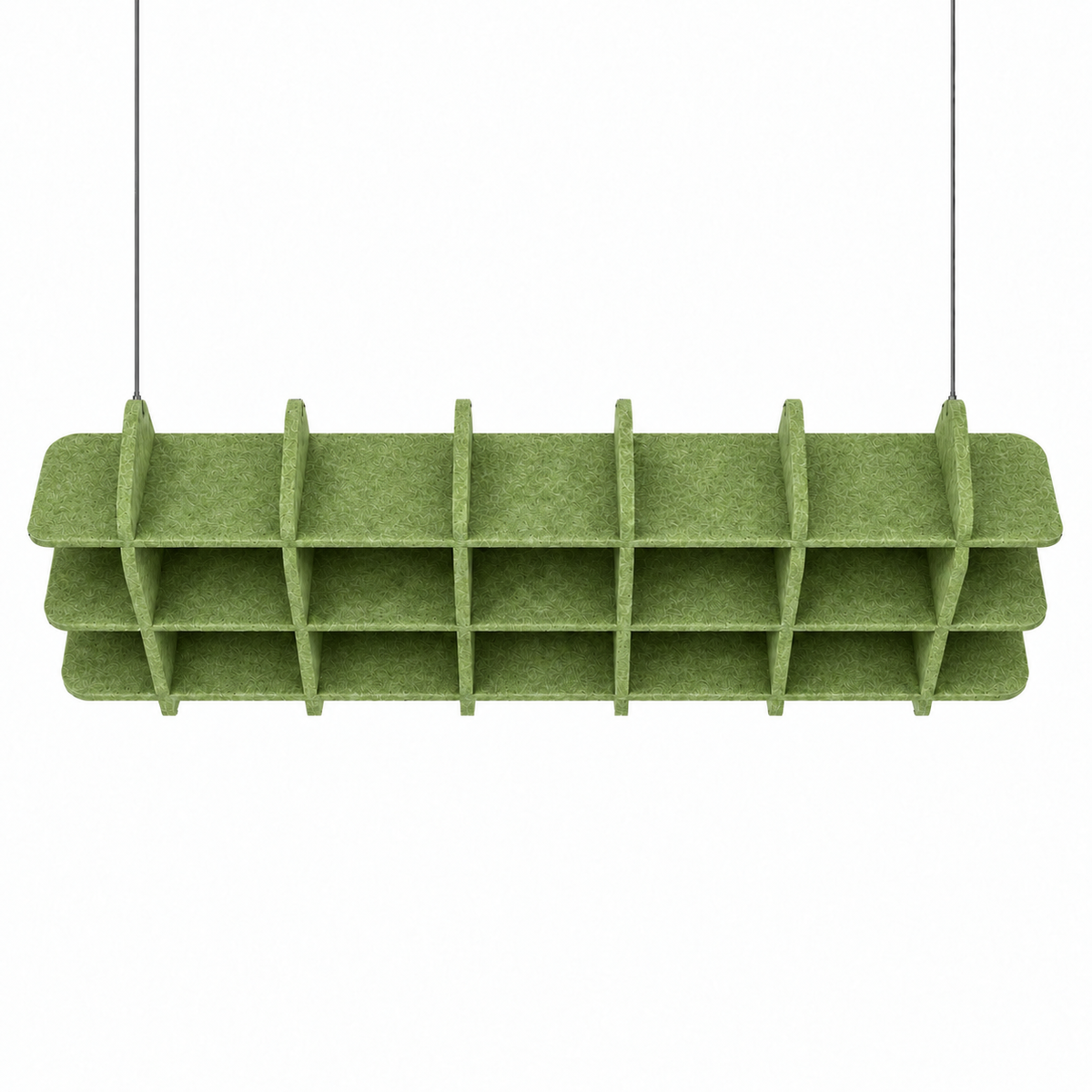 Linear Acoustic Ceiling Raft