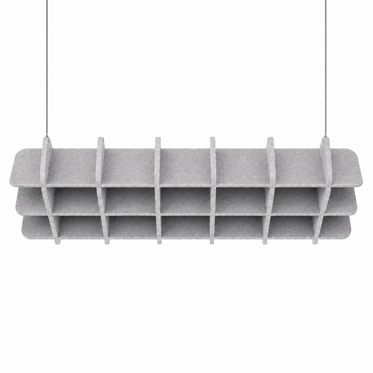 Linear Acoustic Ceiling Raft