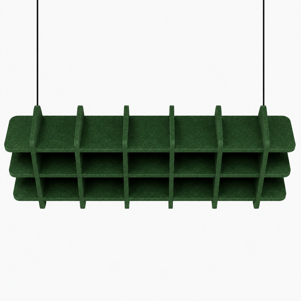 Linear Acoustic Ceiling Raft
