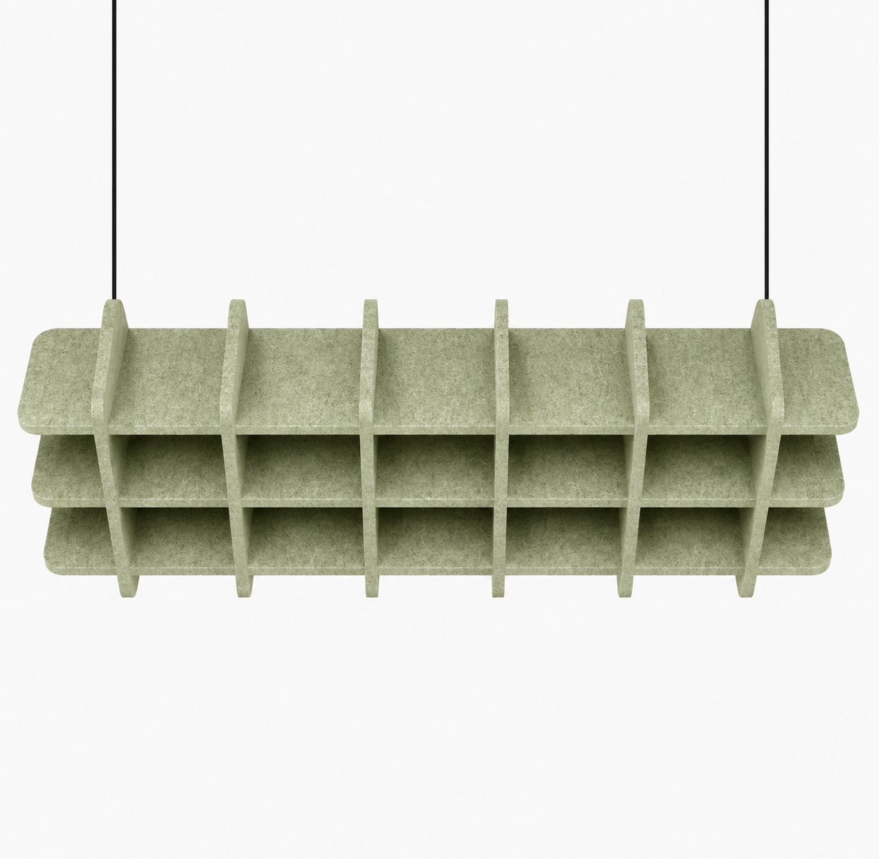 Linear Acoustic Ceiling Raft
