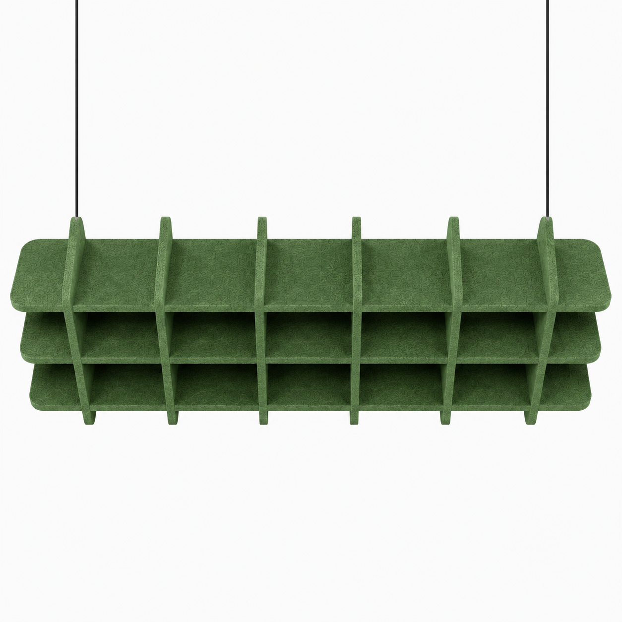 Linear Acoustic Ceiling Raft
