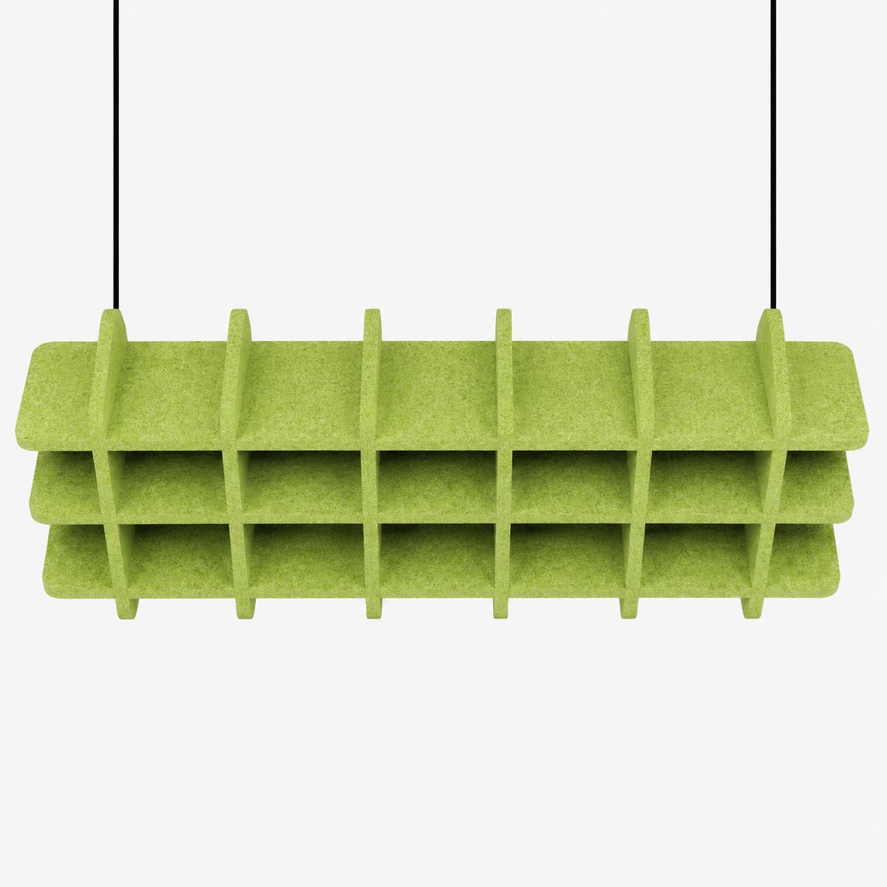 Linear Acoustic Ceiling Raft
