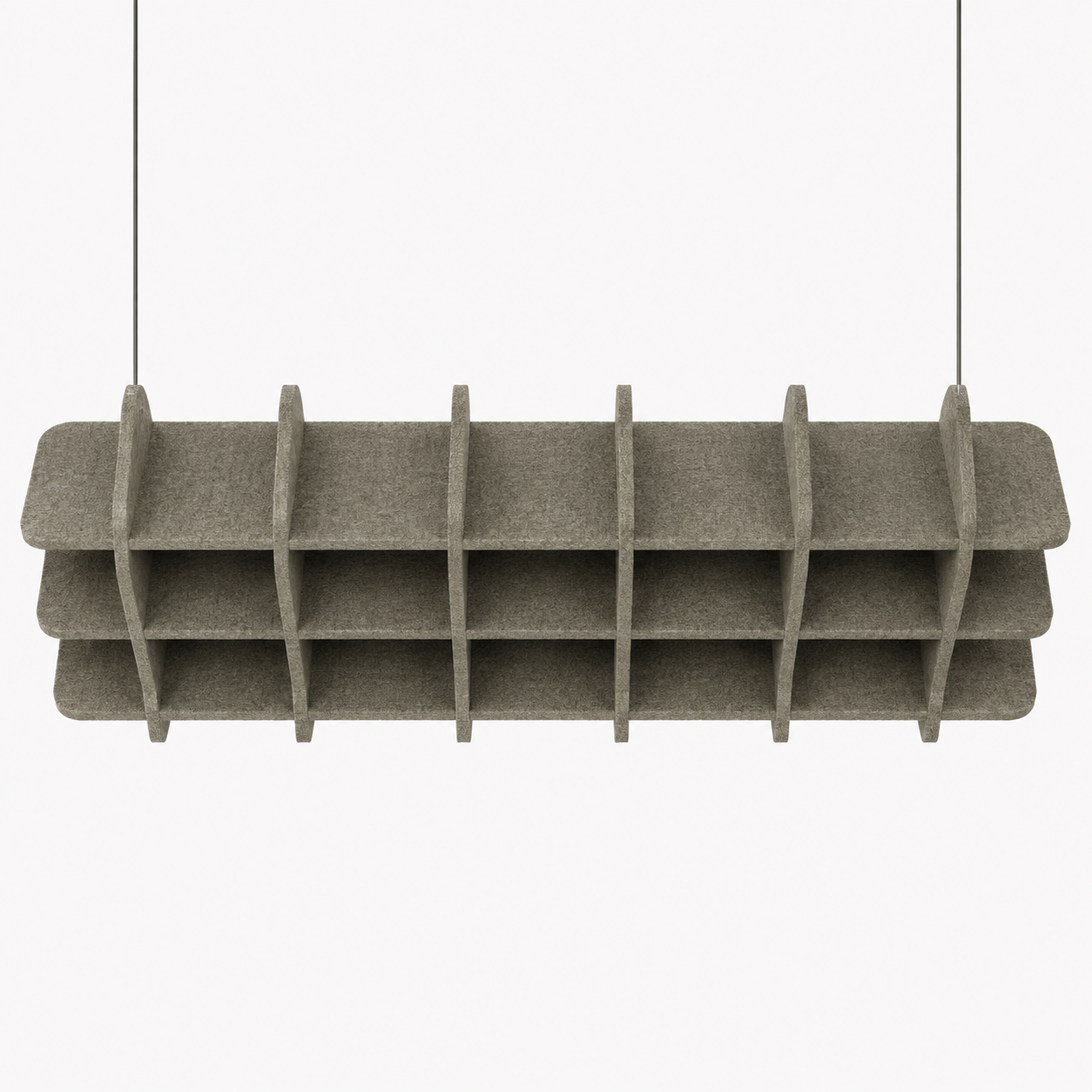Linear Acoustic Ceiling Raft