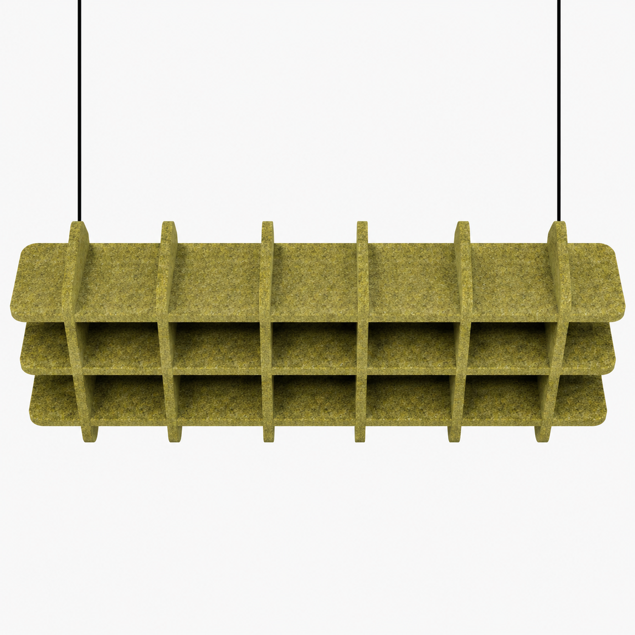Linear Acoustic Ceiling Raft