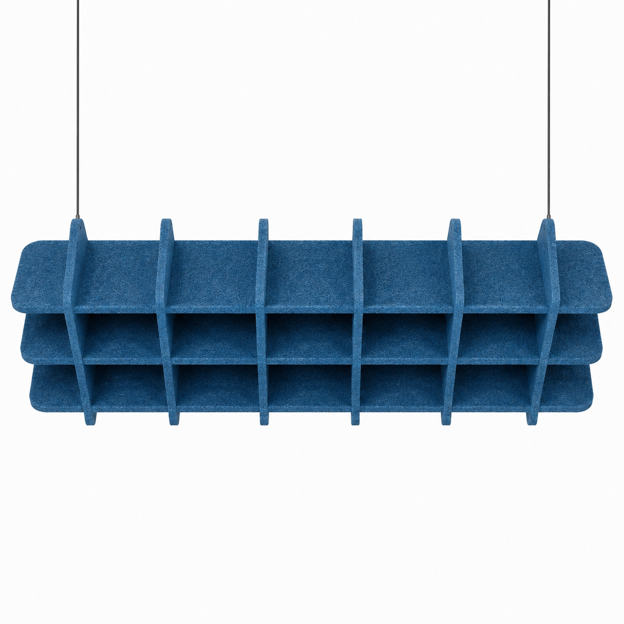 Linear Acoustic Ceiling Raft