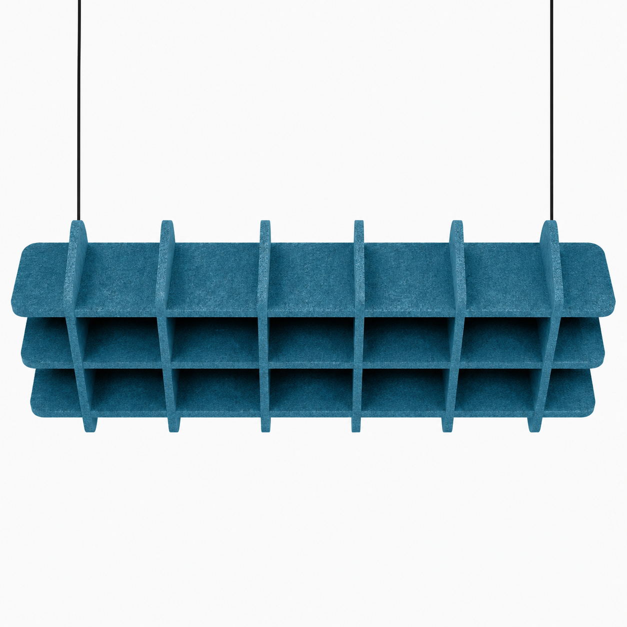 Linear Acoustic Ceiling Raft