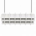 Linear Acoustic Ceiling Raft