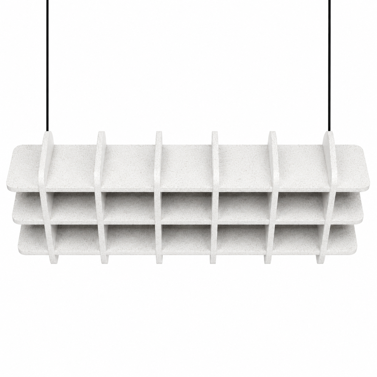Linear Acoustic Ceiling Raft