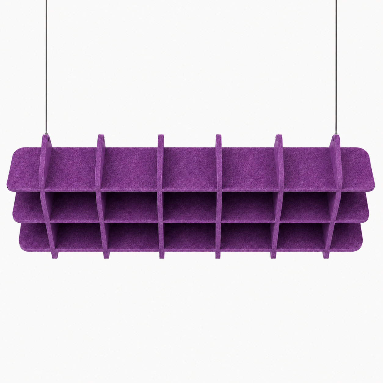 Linear Acoustic Ceiling Raft