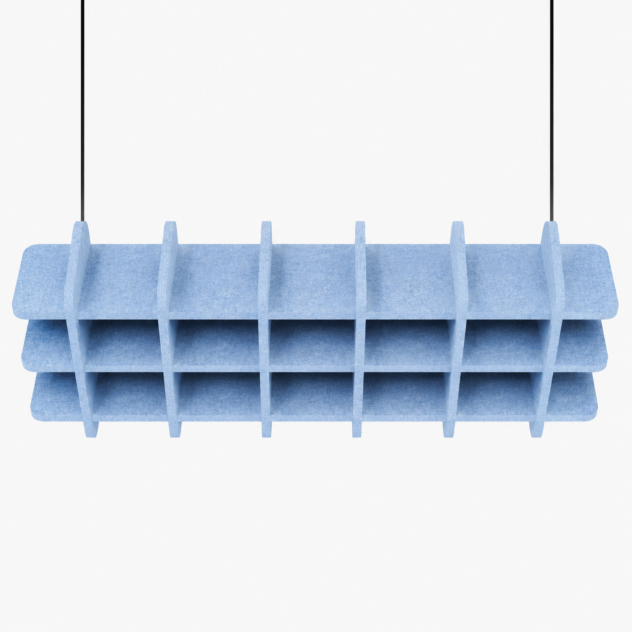 Linear Acoustic Ceiling Raft