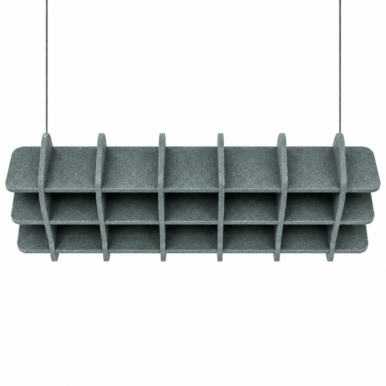Linear Acoustic Ceiling Raft