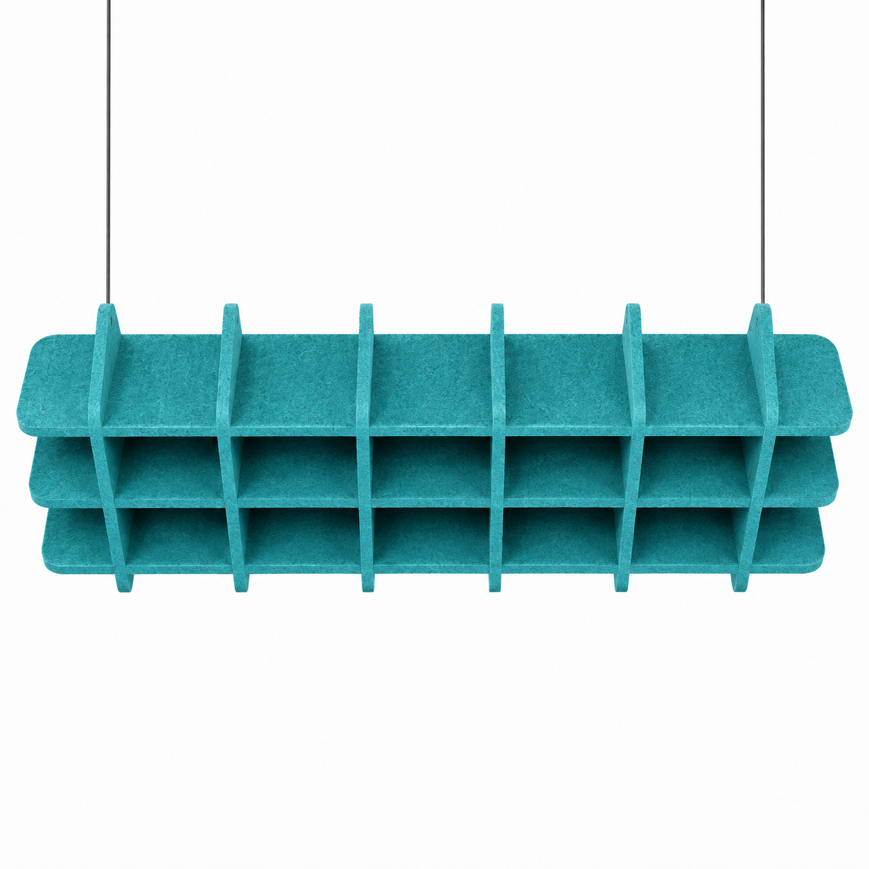Linear Acoustic Ceiling Raft