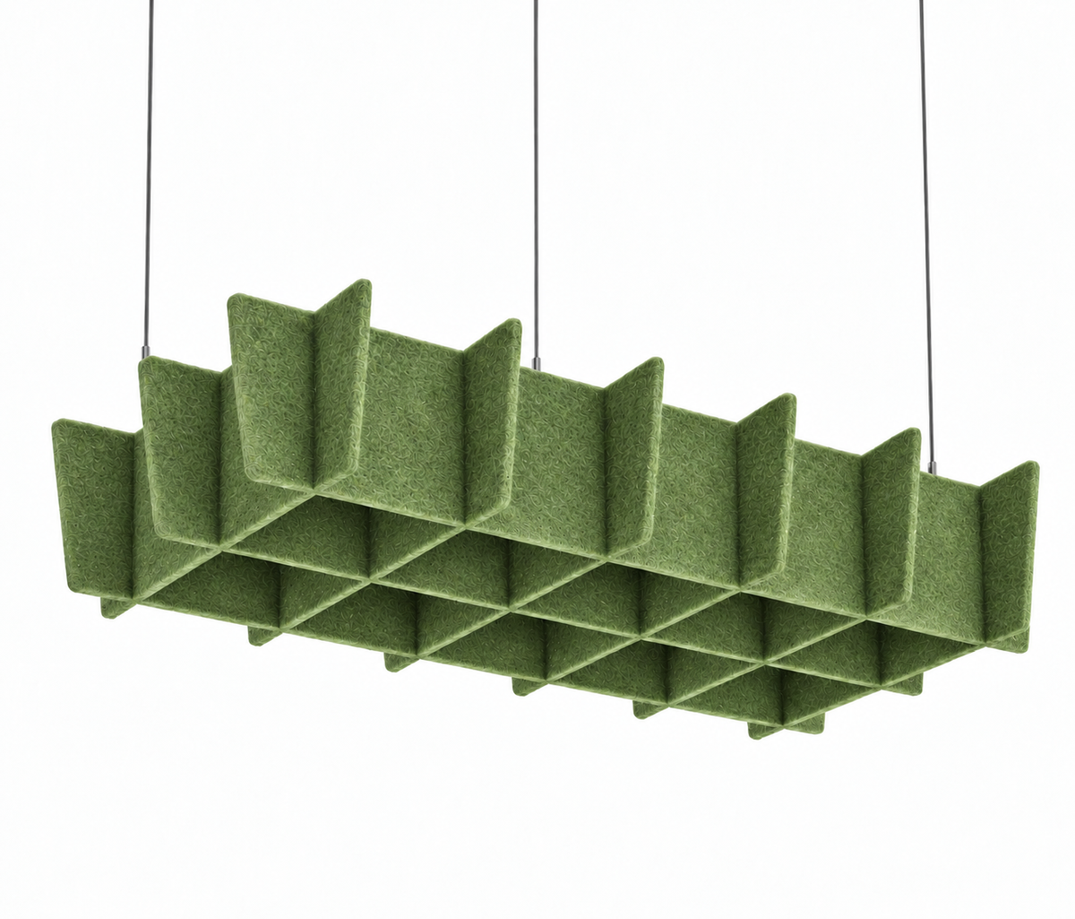 Linear Tapered Edge Acoustic Ceiling Raft