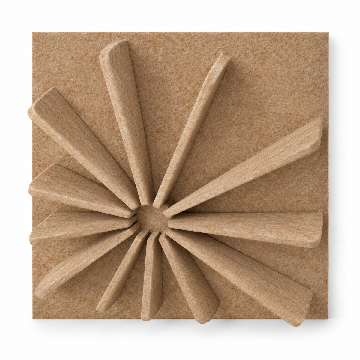 Acoustic Ceiling Tile (4 pack)