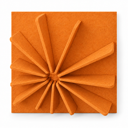 Acoustic Ceiling Tile (4 pack)