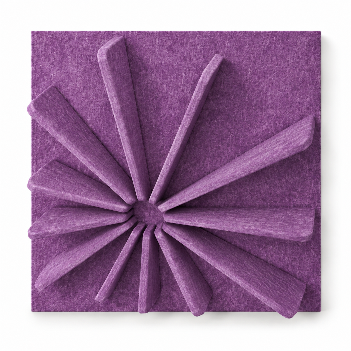 Acoustic Ceiling Tile (4 pack)