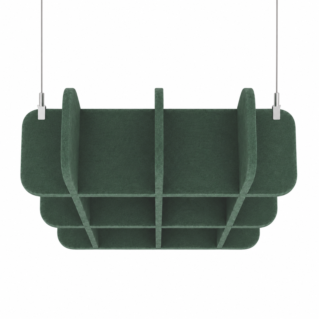 Square Acoustic Ceiling Raft