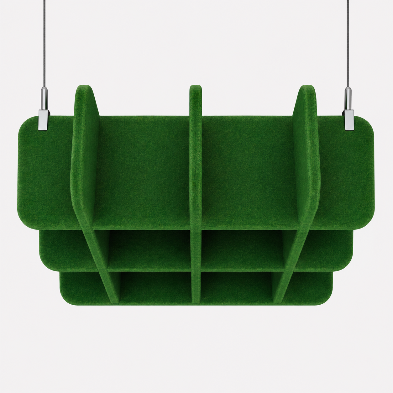 Square Acoustic Ceiling Raft