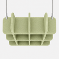 Square Acoustic Ceiling Raft