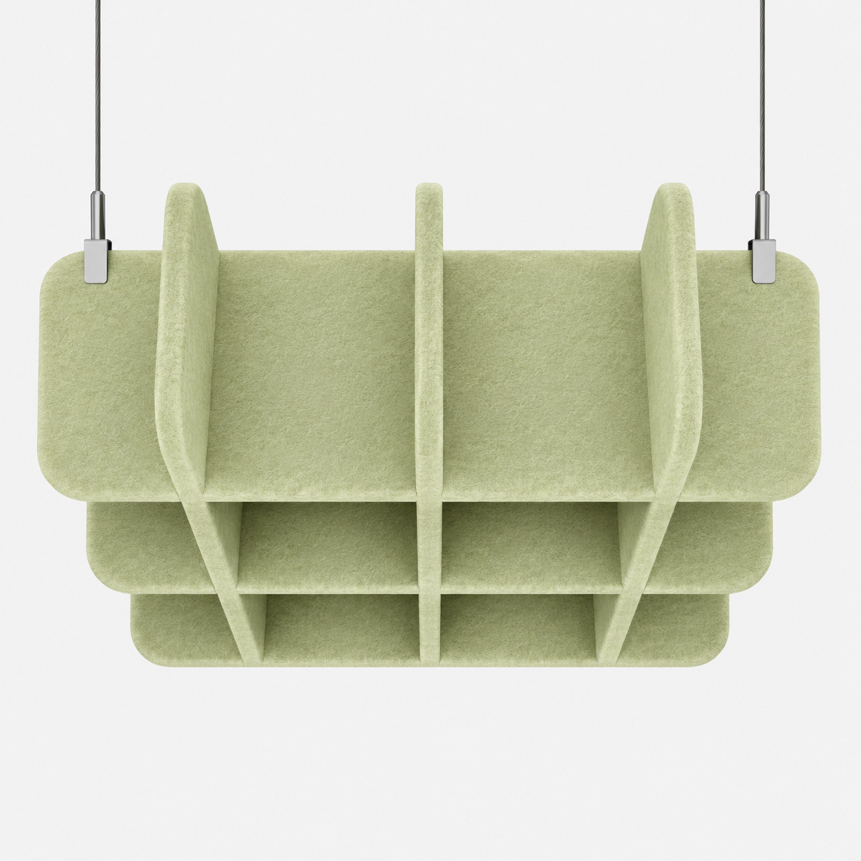 Square Acoustic Ceiling Raft