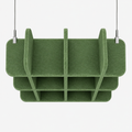 Square Acoustic Ceiling Raft