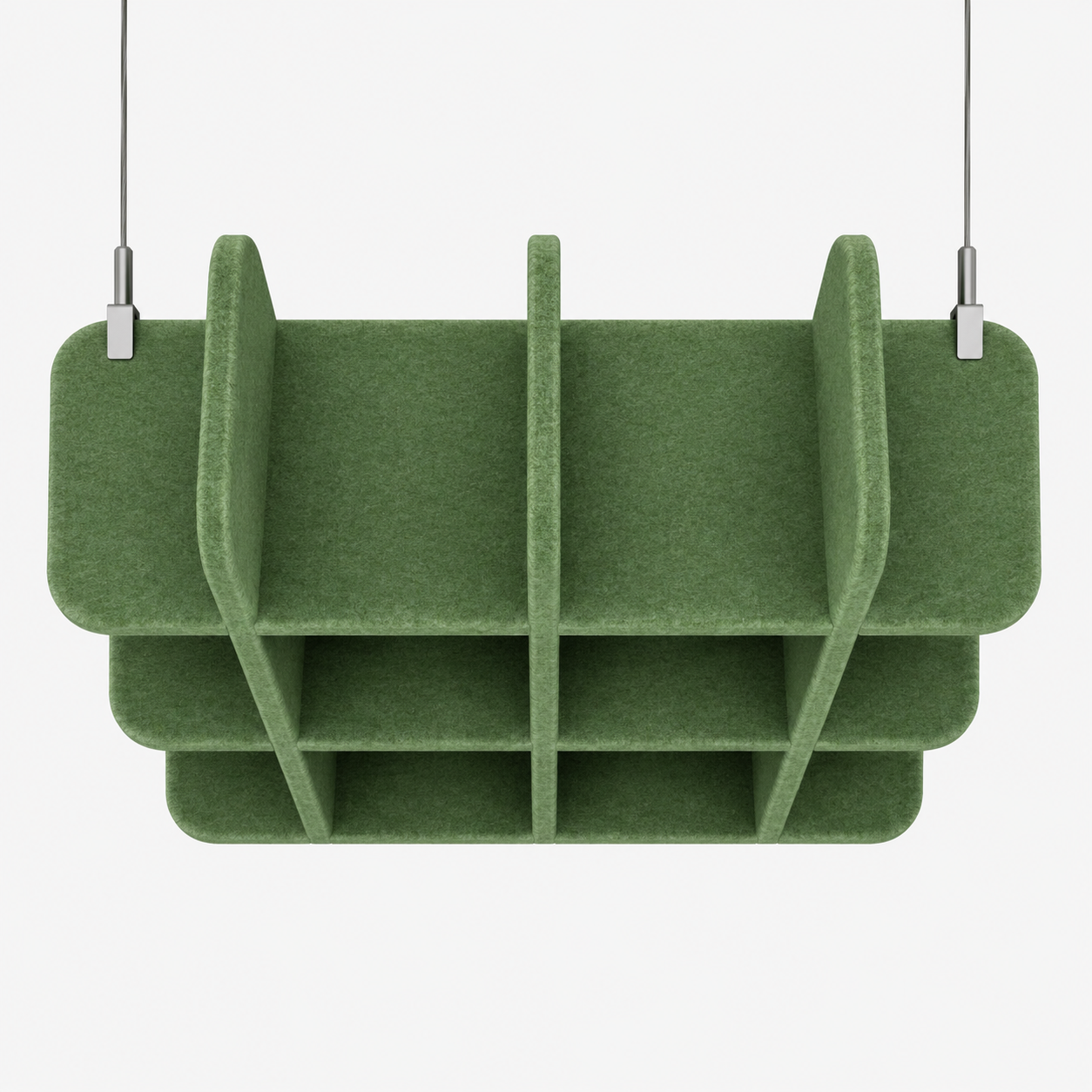 Square Acoustic Ceiling Raft