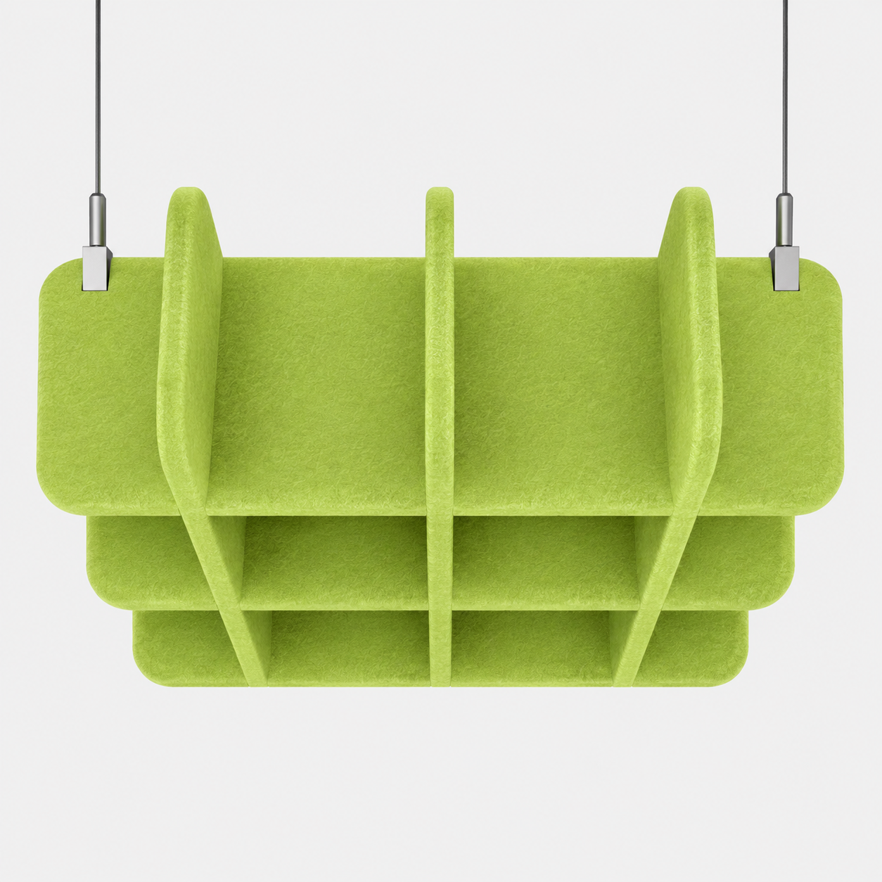 Square Acoustic Ceiling Raft