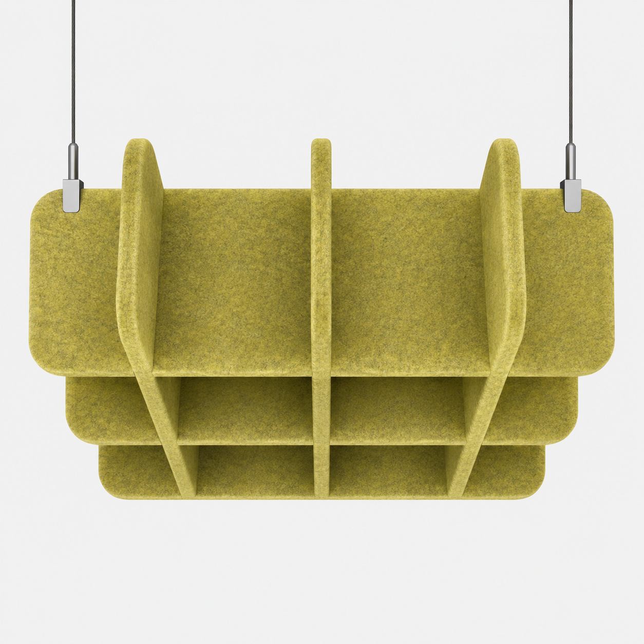 Square Acoustic Ceiling Raft