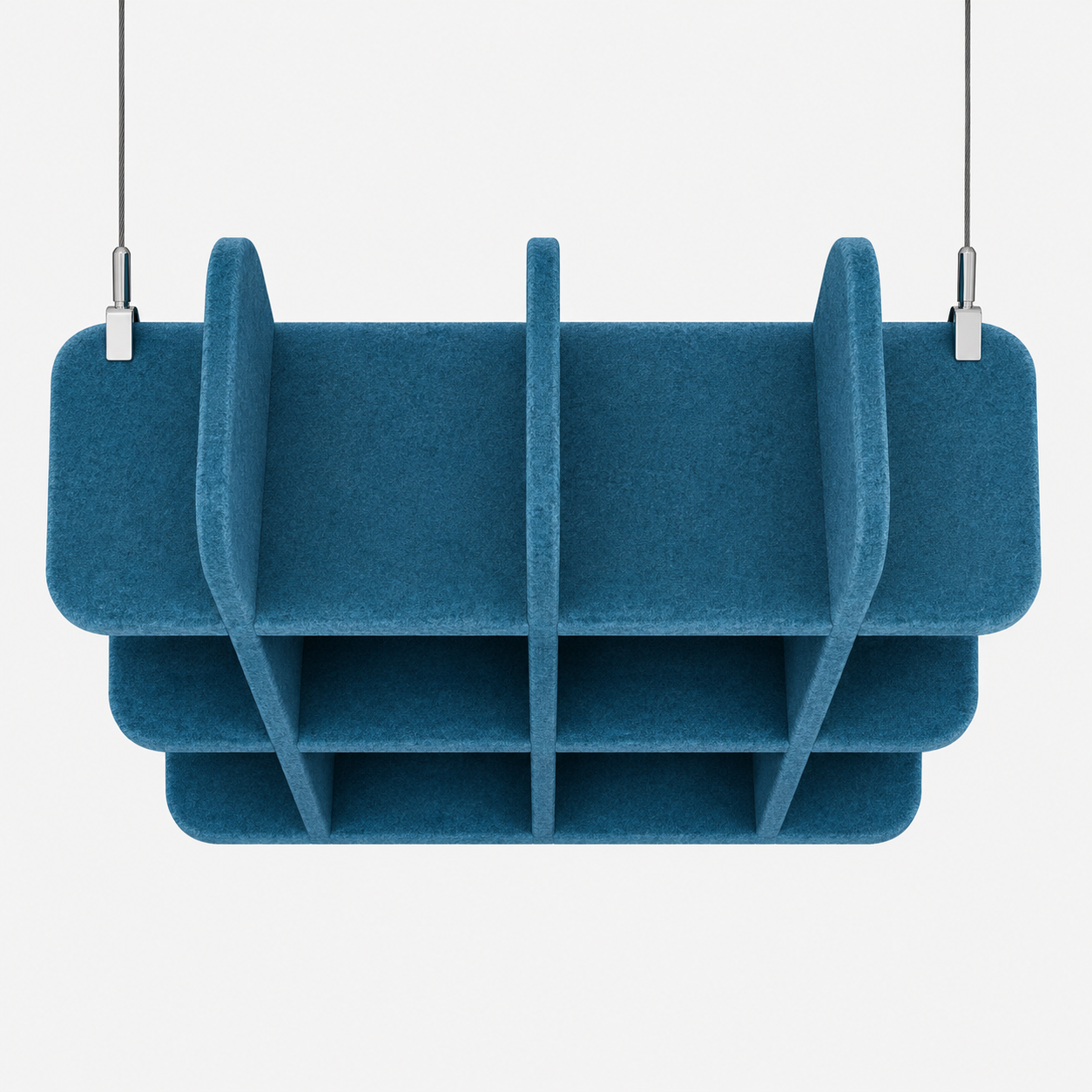 Square Acoustic Ceiling Raft