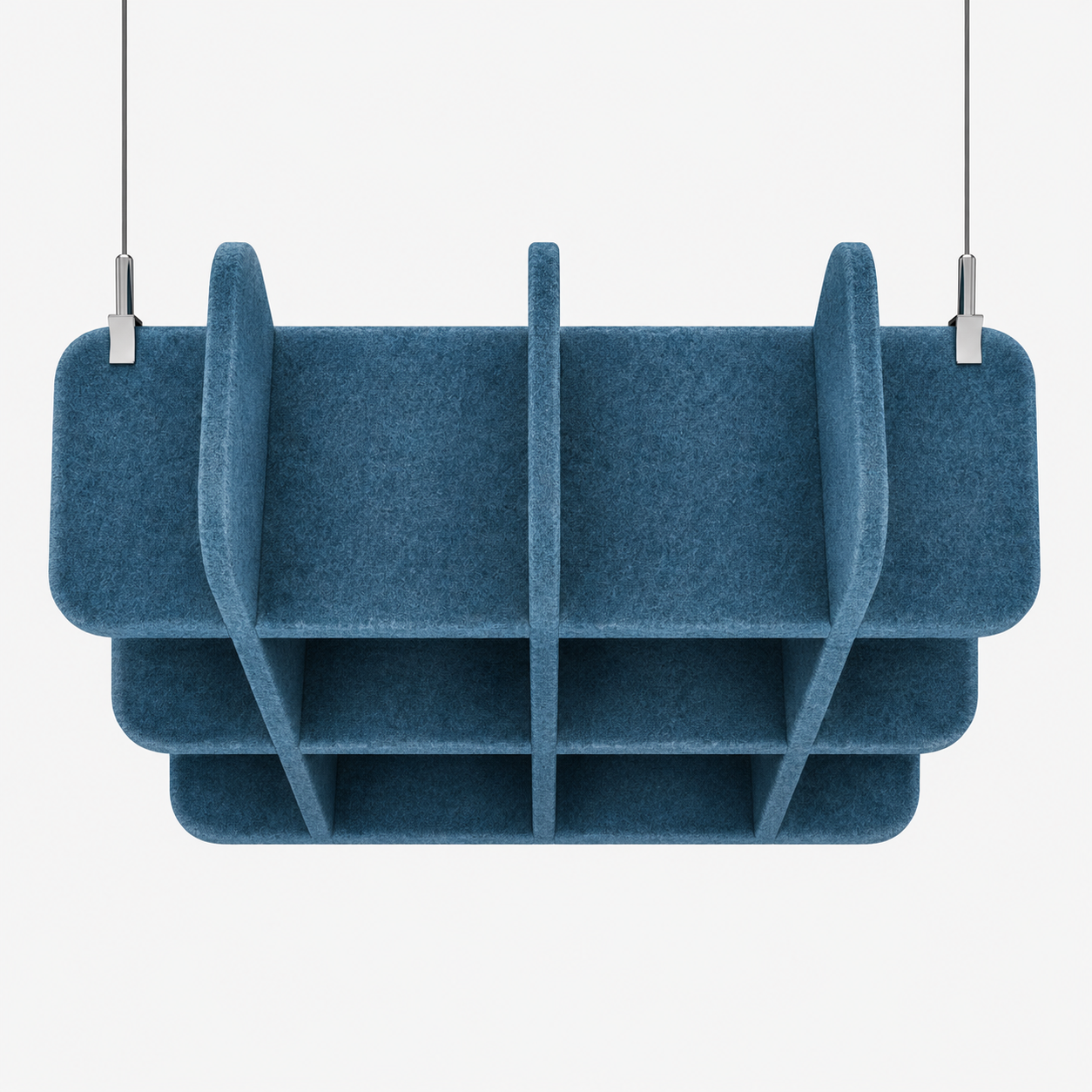 Square Acoustic Ceiling Raft