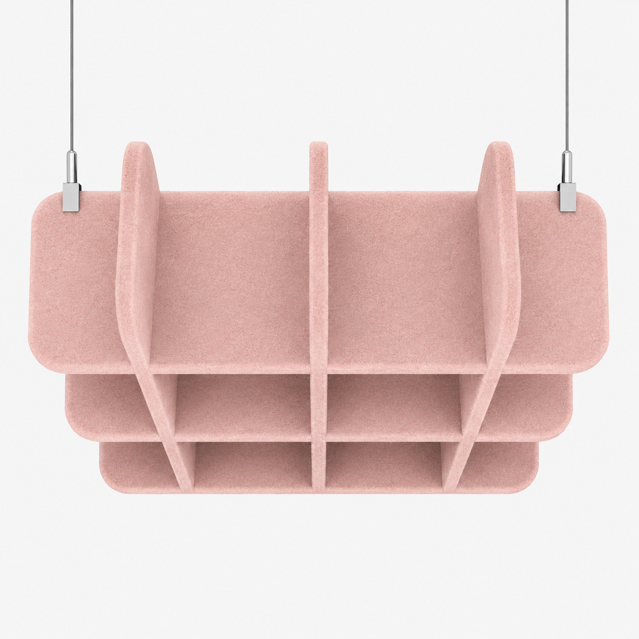 Square Acoustic Ceiling Raft