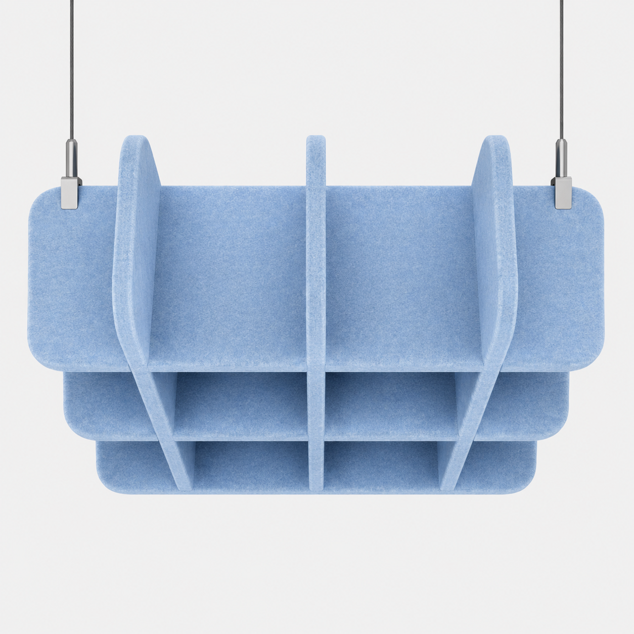 Square Acoustic Ceiling Raft