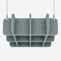 Square Acoustic Ceiling Raft